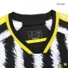 VLAHOVIĆ #9 New Juventus Jersey 2023/24 Home Soccer Shirt - camisetasdefutbol