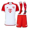 Bayern Munich Kids Kit 2023/24 Home (Shirt+Shorts+Socks) - camisetasdefutbol