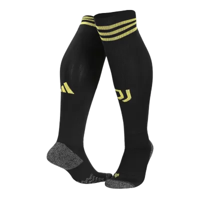 Juventus Home Soccer Socks 2023/24 Kids - camisetasdefutbol