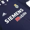 Vintage Real Madrid Jersey 2004/05 Away Soccer Shirt - camisetasdefutbol