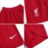 Liverpool Kids Kit 2023/24 Home (Shirt+Shorts) - camisetasdefutbol