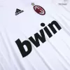 Vintage AC Milan Jersey 2009/10 Away Soccer Shirt - camisetasdefutbol