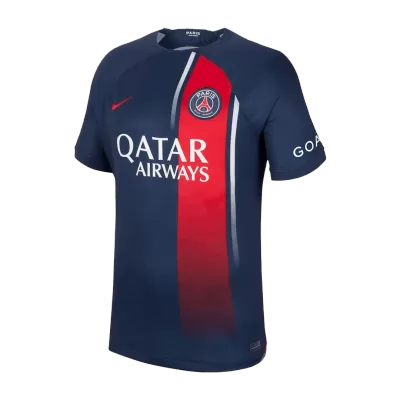 New PSG Jersey 2023/24 Home Soccer Shirt - camisetasdefutbol