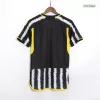 New Juventus Jersey 2023/24 Home Soccer Shirt Authentic Version - camisetasdefutbol