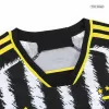 New Juventus Jersey 2023/24 Home Soccer Shirt Authentic Version - camisetasdefutbol