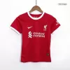 Liverpool Kids Kit 2023/24 Home (Shirt+Shorts) - camisetasdefutbol