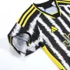 New Juventus Jersey 2023/24 Home Soccer Shirt Authentic Version - camisetasdefutbol