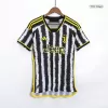 New Juventus Jersey 2023/24 Home Soccer Shirt Authentic Version - camisetasdefutbol