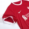 New Liverpool Jersey 2023/24 Home Soccer Shirt - camisetasdefutbol