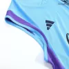 Argentina Jersey 2023 Pre-Match Soccer Sleeveless Top Blue - camisetasdefutbol