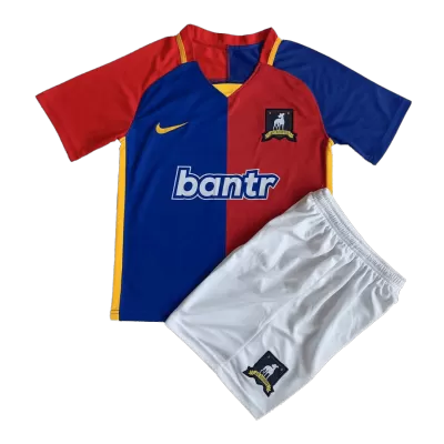 AFC Richmond Kids Kit 2023 Home (Shirt+Shorts) - camisetasdefutbol