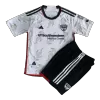 FC Dallas Kids Kit 2023 Away (Shirt+Shorts) - camisetasdefutbol