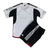 FC Dallas Kids Kit 2023 Away (Shirt+Shorts) - camisetasdefutbol