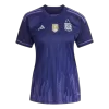 New Argentina Jersey 2022 Away Soccer Shirt Women World Cup - camisetasdefutbol