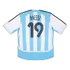 MESSI #19 Vintage Argentina Jersey 2006 Home Soccer Shirt - camisetasdefutbol