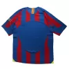 MESSI #30 Vintage Barcelona Jersey 2005/06 Home Soccer Shirt - UCL Final - camisetasdefutbol