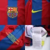 MESSI #30 Vintage Barcelona Jersey 2005/06 Home Soccer Shirt - UCL Final - camisetasdefutbol