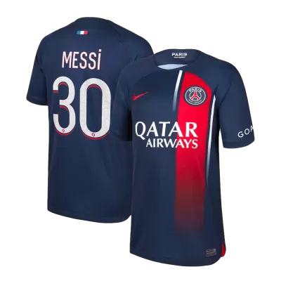 MESSI #30 New PSG Jersey 2023/24 Home Soccer Shirt - camisetasdefutbol