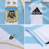 MESSI #19 Vintage Argentina Jersey 2006 Home Soccer Shirt - camisetasdefutbol