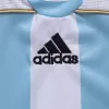 MESSI #19 Vintage Argentina Jersey 2006 Home Soccer Shirt - camisetasdefutbol