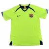 MESSI #30 Vintage Barcelona Jersey 2005/06 Away Soccer Shirt - camisetasdefutbol