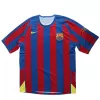 MESSI #30 Vintage Barcelona Jersey 2005/06 Home Soccer Shirt - UCL Final - camisetasdefutbol