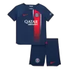 MESSI #30 PSG Kids Kit 2023/24 Home (Shirt+Shorts) - camisetasdefutbol