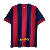 MESSI #10 Vintage Barcelona Jersey 2014/15 Home Soccer Shirt - camisetasdefutbol