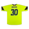 MESSI #30 Vintage Barcelona Jersey 2005/06 Away Soccer Shirt - camisetasdefutbol