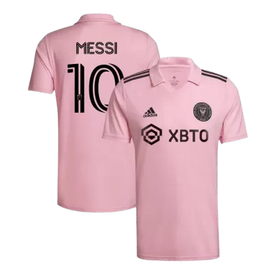 MESSI #10 New Inter Miami CF Jersey 2022 Home Soccer Shirt - camisetasdefutbol