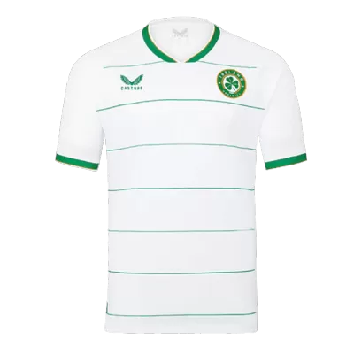 New Ireland Jersey 2023 Away Soccer Shirt - camisetasdefutbol