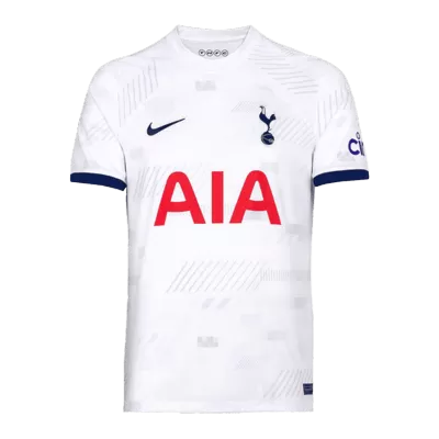 New Tottenham Hotspur Concept Jersey 2023/24 Home Soccer Shirt - camisetasdefutbol