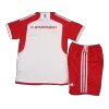 Bayern Munich Kids Kit 2023/24 Home (Shirt+Shorts+Socks) - camisetasdefutbol