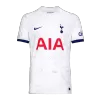 New Tottenham Hotspur Jersey 2023/24 Home Soccer Shirt Authentic Version - camisetasdefutbol