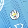 HAALAND #9 New Manchester City Jersey 2023/24 Home Soccer Shirt Authentic Version - camisetasdefutbol