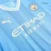 HAALAND #9 New Manchester City Jersey 2023/24 Home Soccer Shirt Authentic Version - camisetasdefutbol