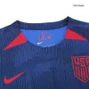 New USA Jersey 2023 Away Soccer Shirt Women World Cup - camisetasdefutbol