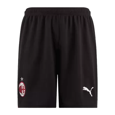 AC Milan Home Soccer Shorts 2023/24 - camisetasdefutbol