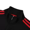 New Manchester United Training Kit (Top+Pants) 2023/24 Black - camisetasdefutbol