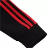 New Manchester United Training Kit (Top+Pants) 2023/24 Black - camisetasdefutbol