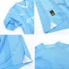 Manchester City Kids Kit 2023/24 Home (Shirt+Shorts) - camisetasdefutbol