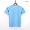 Manchester City Kids Kit 2023/24 Home (Shirt+Shorts) - camisetasdefutbol