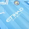 Manchester City Kids Kit 2023/24 Home (Shirt+Shorts) - camisetasdefutbol