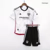 FC Dallas Kids Kit 2023 Away (Shirt+Shorts) - camisetasdefutbol