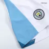 Manchester City Home Soccer Shorts 2023/24 - camisetasdefutbol