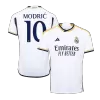 MODRIĆ #10 New Real Madrid Jersey 2023/24 Home Soccer Shirt - camisetasdefutbol