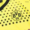 Vintage Borussia Dortmund Jersey 2011/12 Home Soccer Shirt - camisetasdefutbol