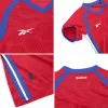 Panama Kids Kit 2023 Home (Shirt+Shorts) - camisetasdefutbol