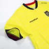 New Ecuador Jersey 2023 Home Soccer Shirt - camisetasdefutbol