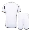 New Real Madrid Soccer Kit 2023/24 Home (Shirt+Shorts) 
 - camisetasdefutbol